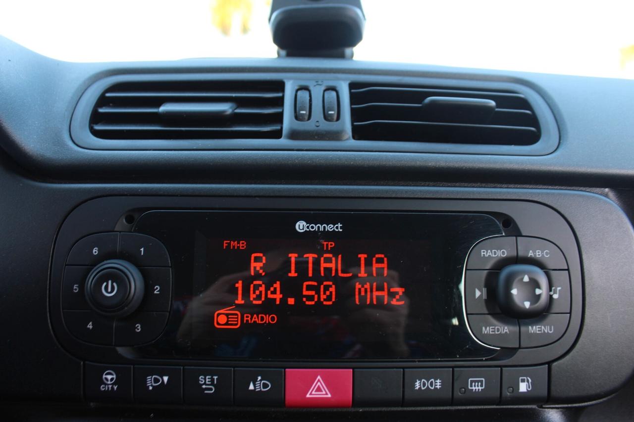 Fiat Panda 0.9 TwinAir Turbo Natural Power Easy