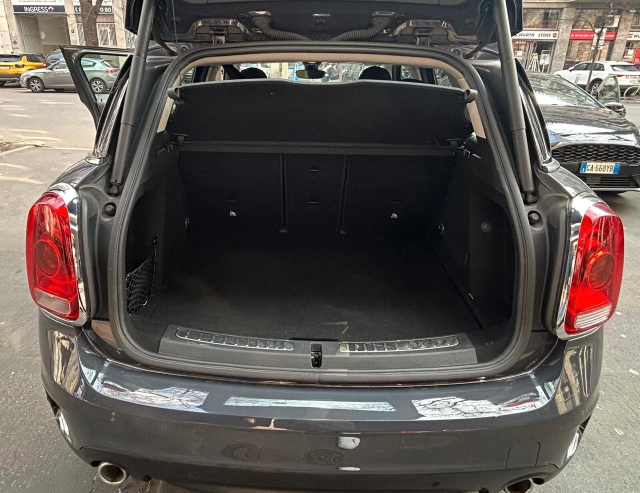 Mini Cooper SD Countryman 2.0 Boost Automatica