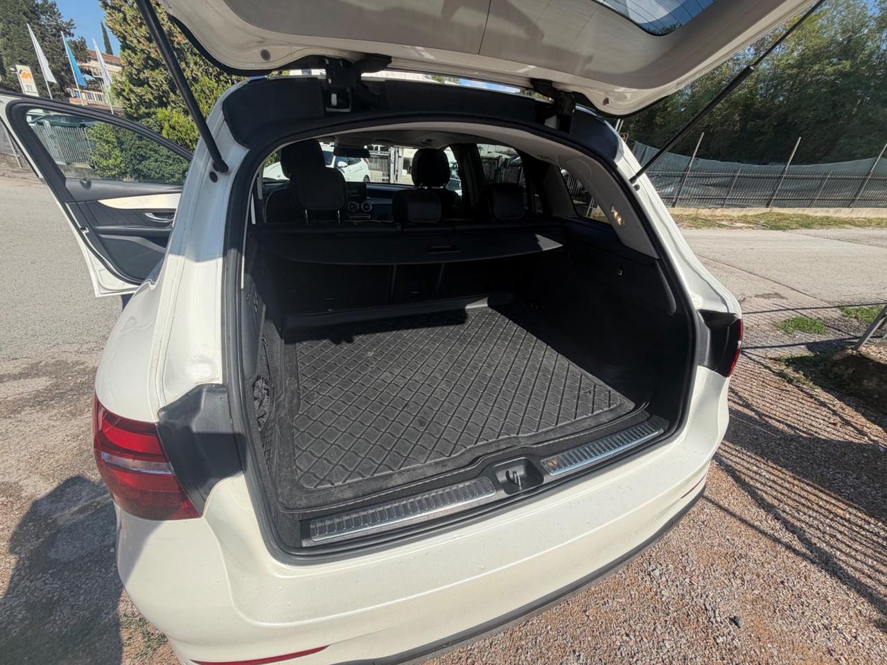 Mercedes-benz GLC 220 d 4Matic Premium