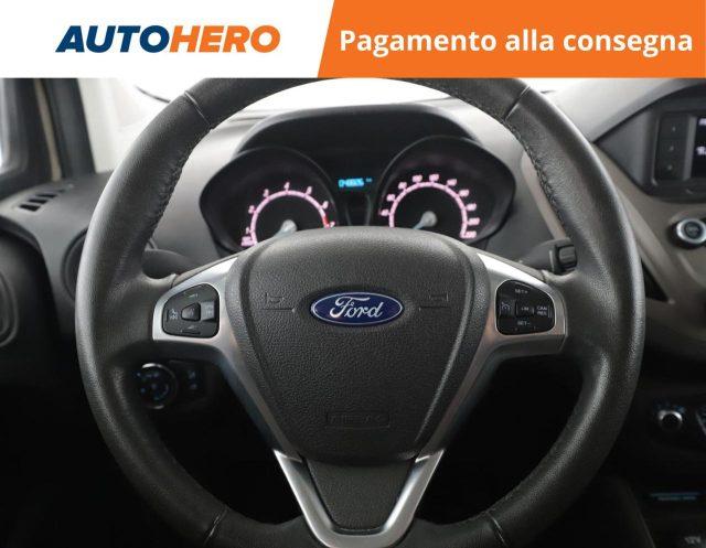 FORD Tourneo Courier 1.0 EcoBoost 100 CV Plus