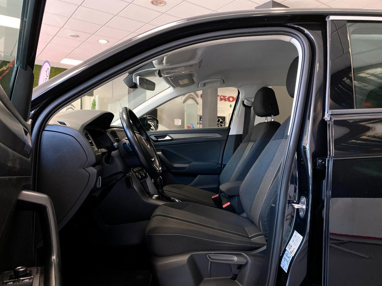 Volkswagen T-Roc 2.0 TDI 150 CV DSG Style BMT