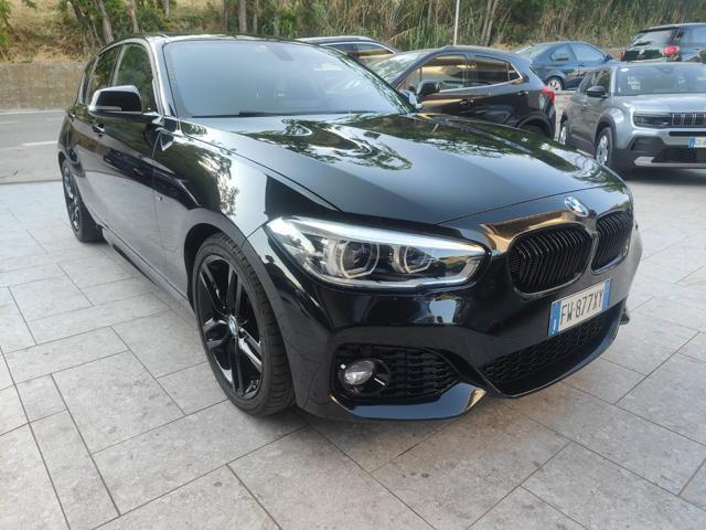 BMW 116 d 5p. Sport AUTOMATICA
