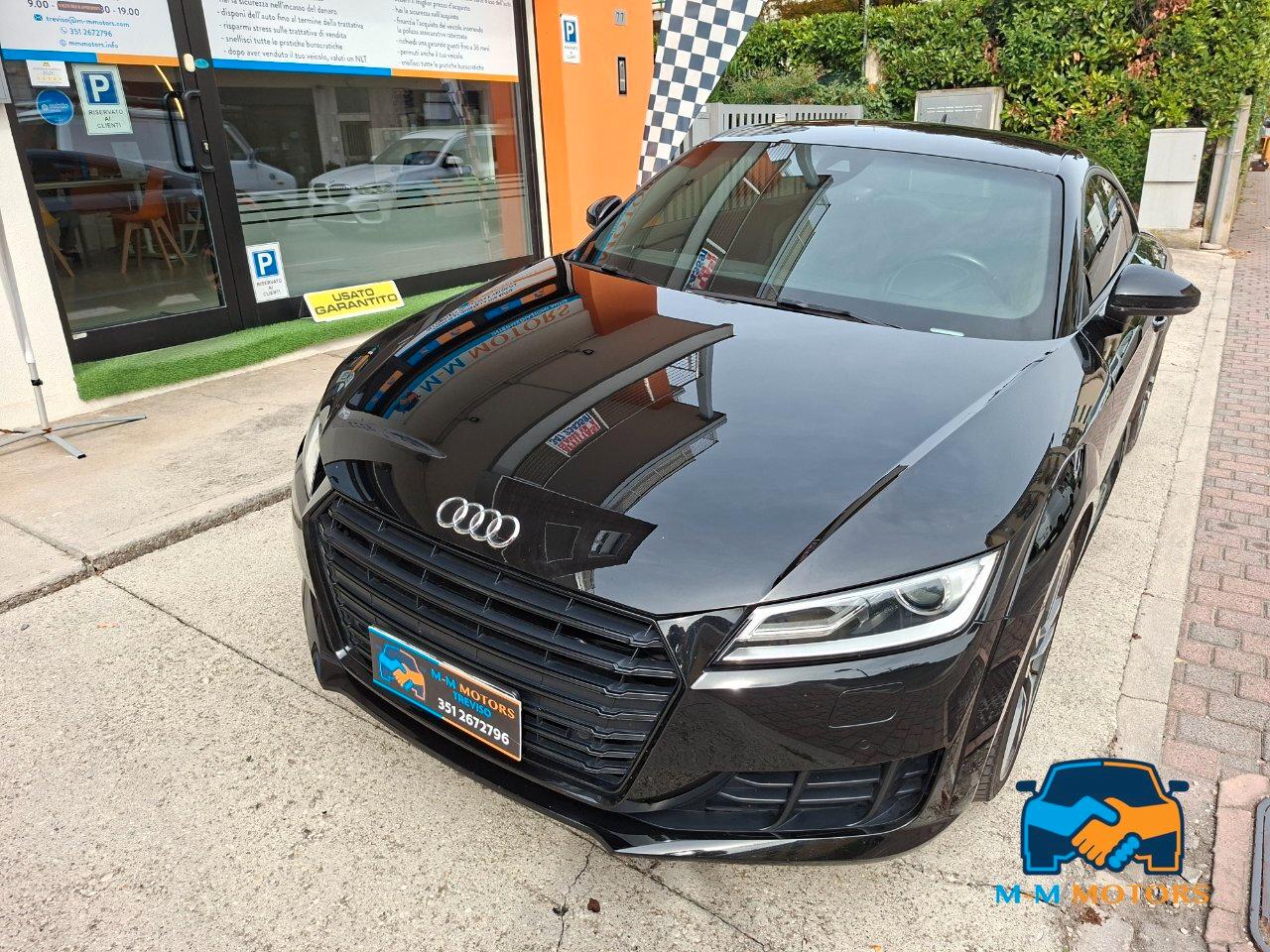 AUDI TT S-LINE