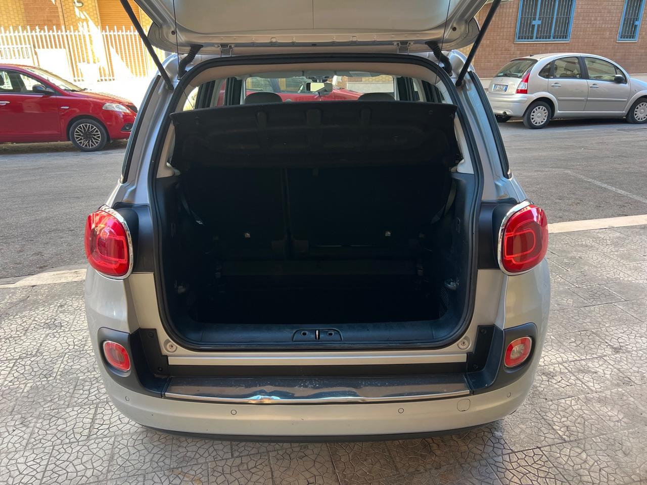 FIAT 500 L 1.6 MJT 105 CAVALLI NAVI