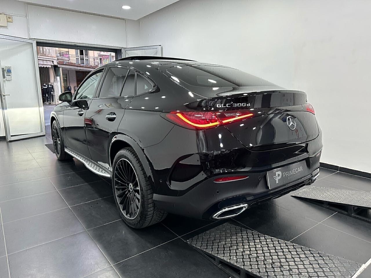 Mercedes-benz GLC 300 GLC 300 d 4Matic Mild Hybrid AMG Line Premium Plus