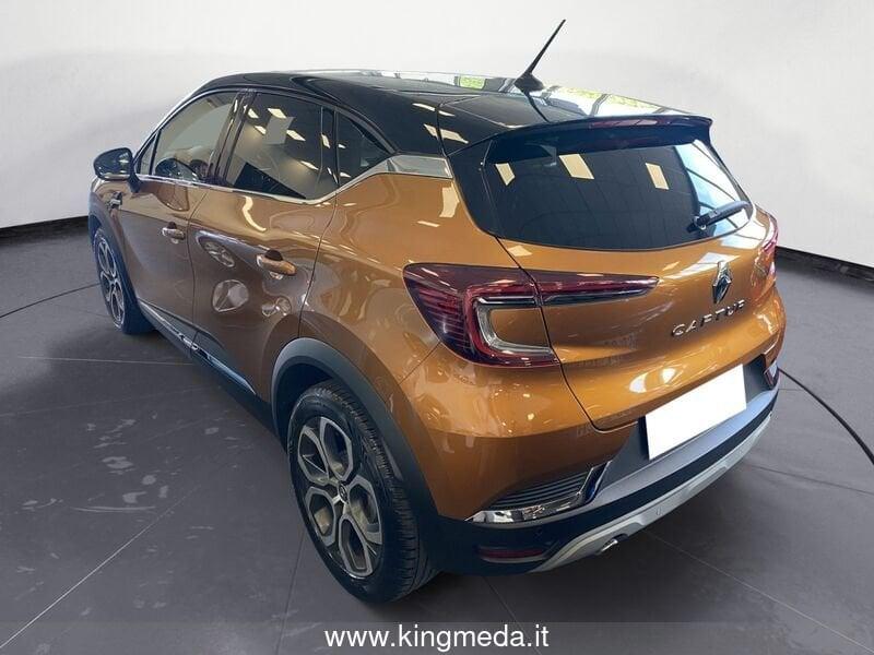 Renault Captur TCe 12V 100 CV GPL Intens