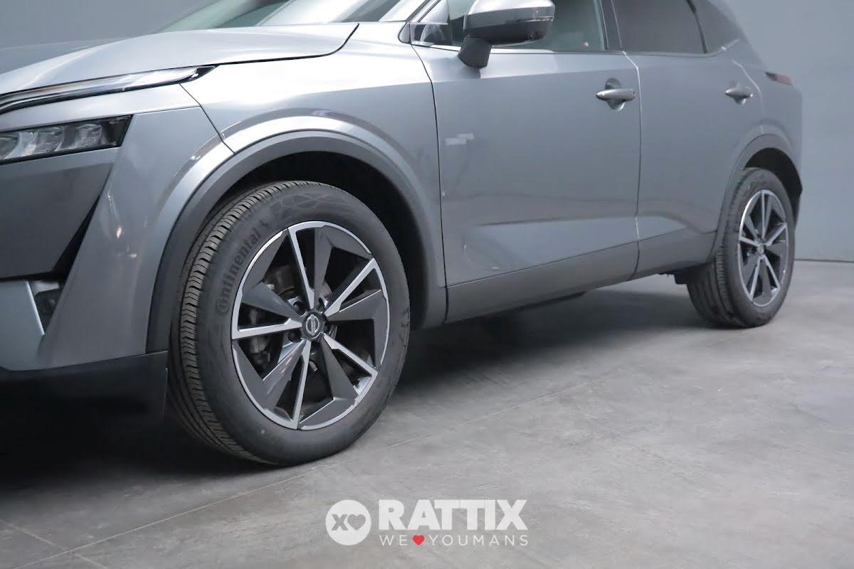 Nissan Qashqai 1.3 mhev 140CV N-Style