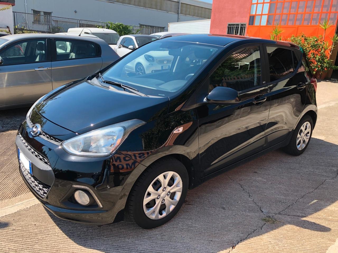 Hyundai i10 1.0 MPI Comfort