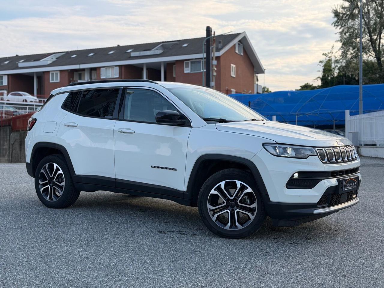 Jeep Compass Limited 1.6 MultiJet 120cv- PR #10664