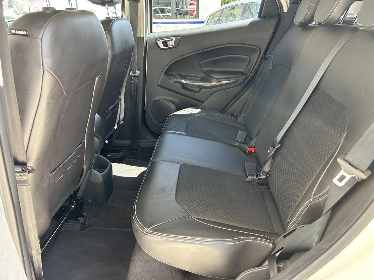 Ford EcoSport 1.5 TDCi 95 CV Titanium S “PARI AL NUOVO”