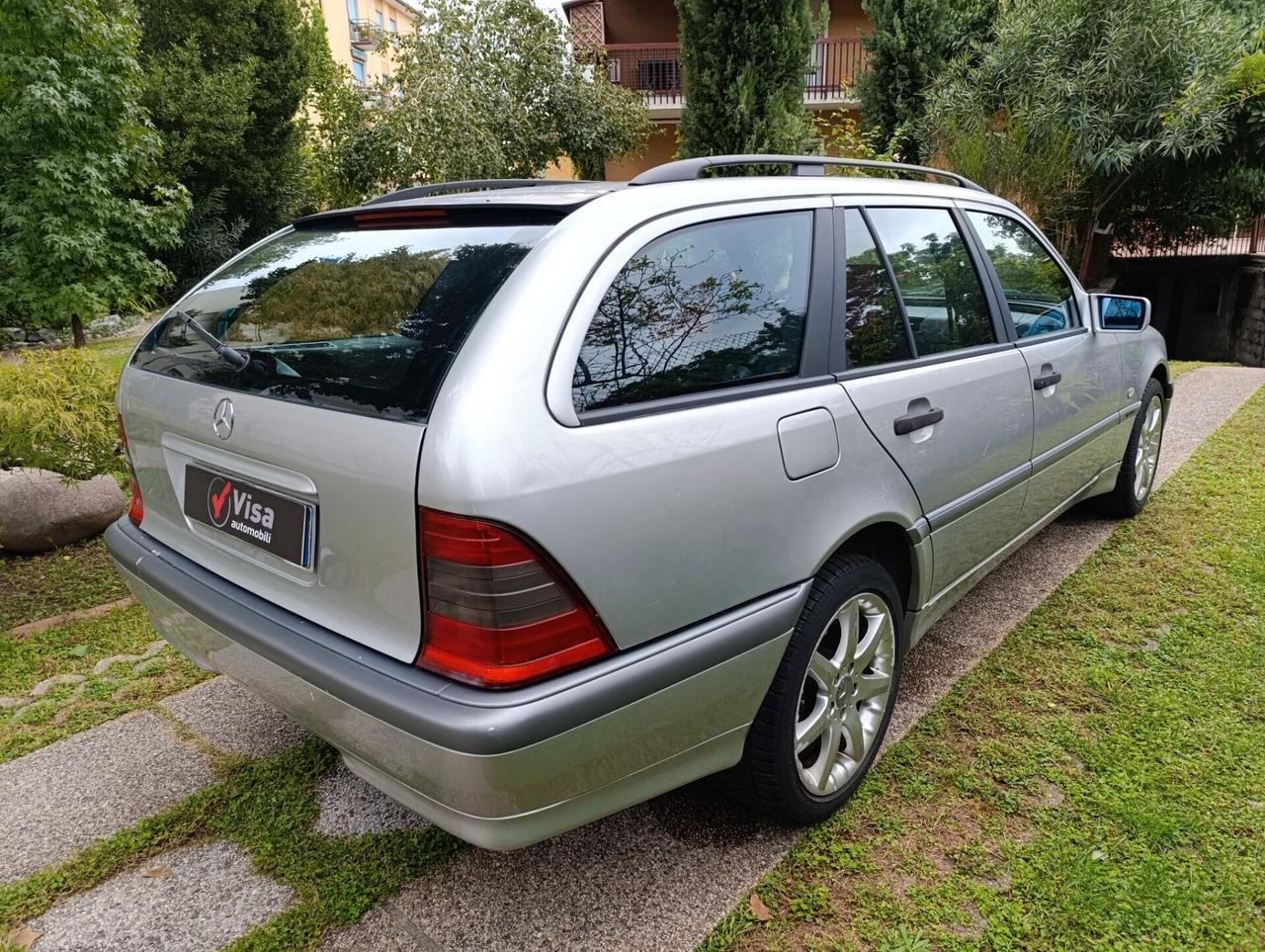 Mercedes-benz C 200 cat SW Esprit #GM