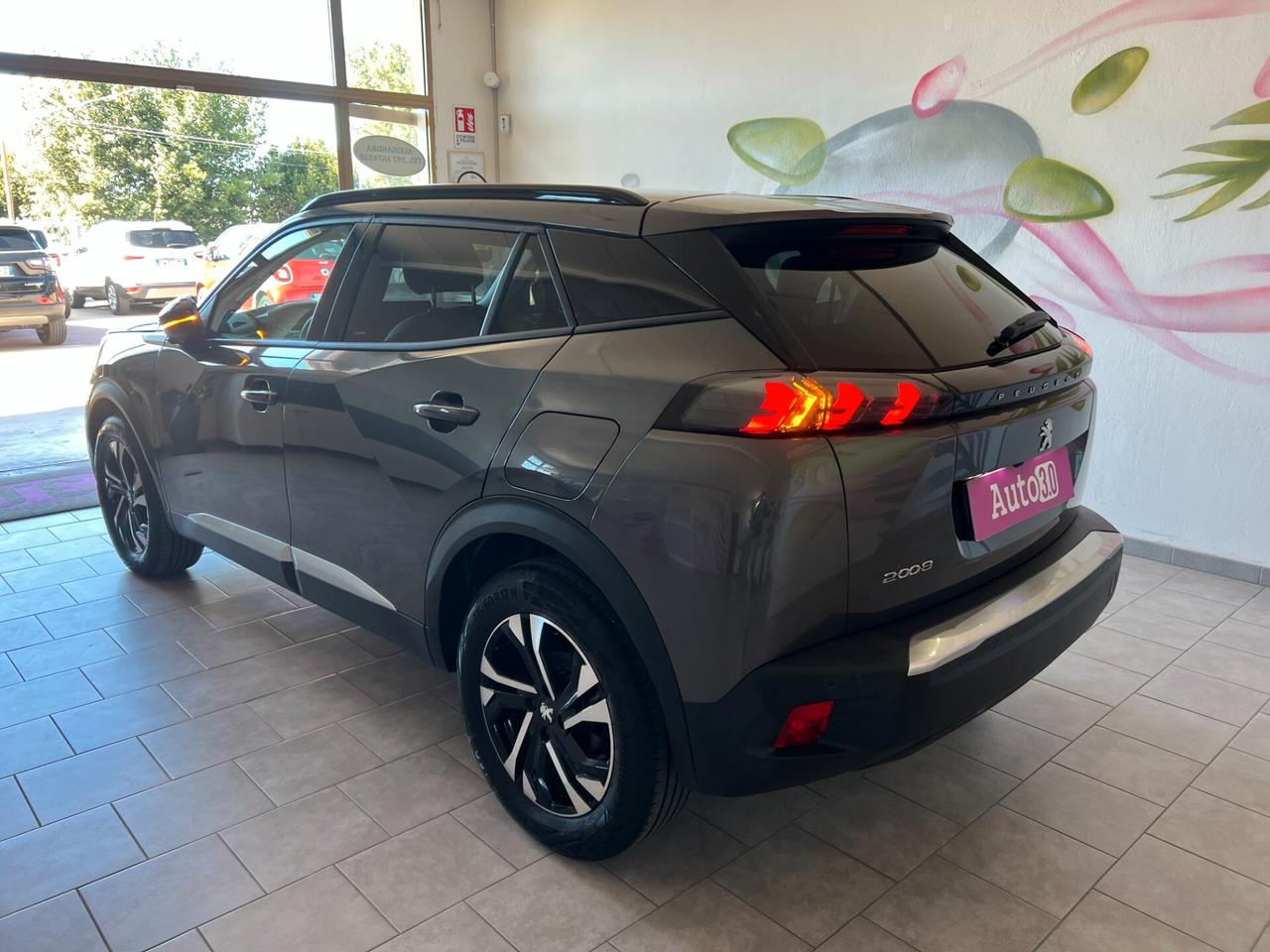 Peugeot 2008 PureTech 100 S&S Allure Pack