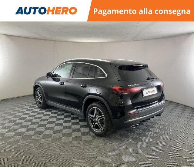 MERCEDES-BENZ GLA 250 e hybrid EQ Premium