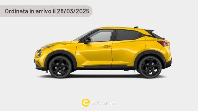 NISSAN Juke 1.0 DIG-T 114 CV DCT Tekna