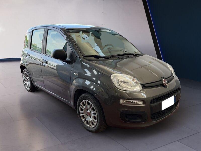 FIAT Panda III 2021 1.0 firefly hybrid s&s 70cv