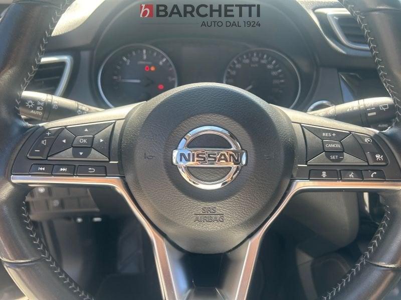 Nissan Qashqai 2ª SERIE 1.7 DCI 150 CV TEKNA+ DYNAMIC STANDARD