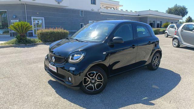 SMART ForFour 900 Turbo twinamic Passion n°39