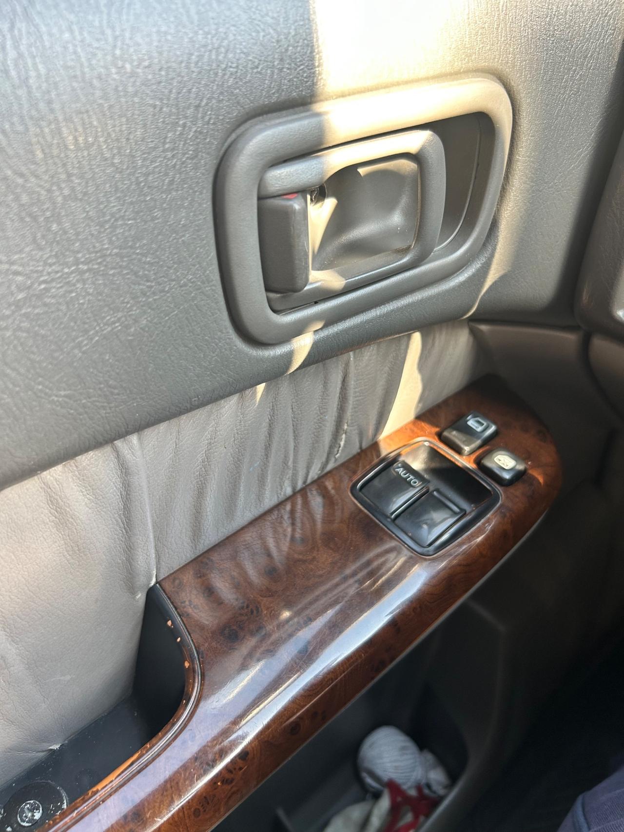 Nissan Patrol GR 3.0 TD Di 3 porte Luxury Hard Top