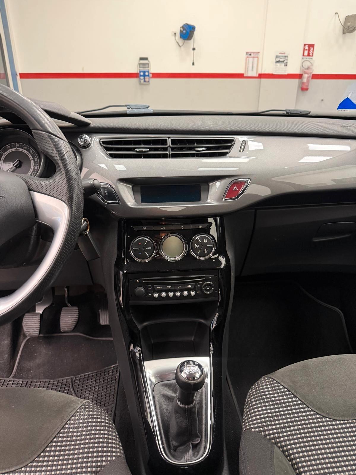 Citroen C3 1.2 e-VTi 82 ETG airdream Exclusive