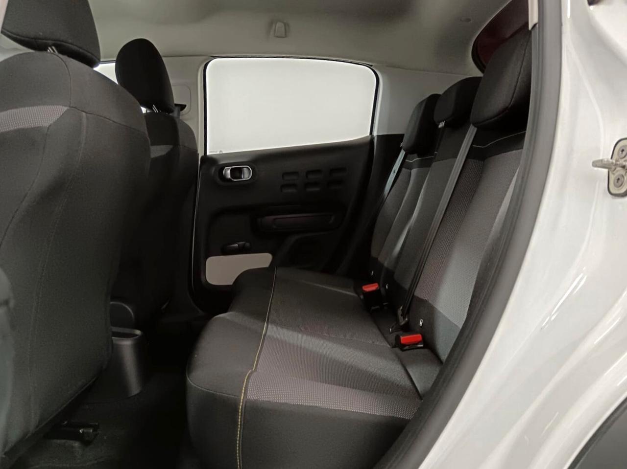 Citroen C3 Blue HDi 100 cv Shine