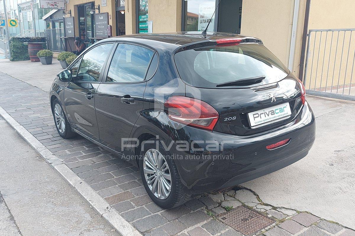 PEUGEOT 208 1° serie PureTech 82 5p. GPL Active