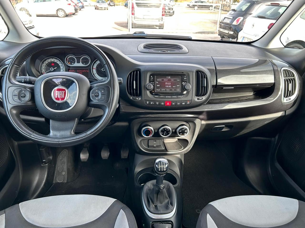 FIAT 500L 1.3MJT 85CV - NEOPATENTATI
