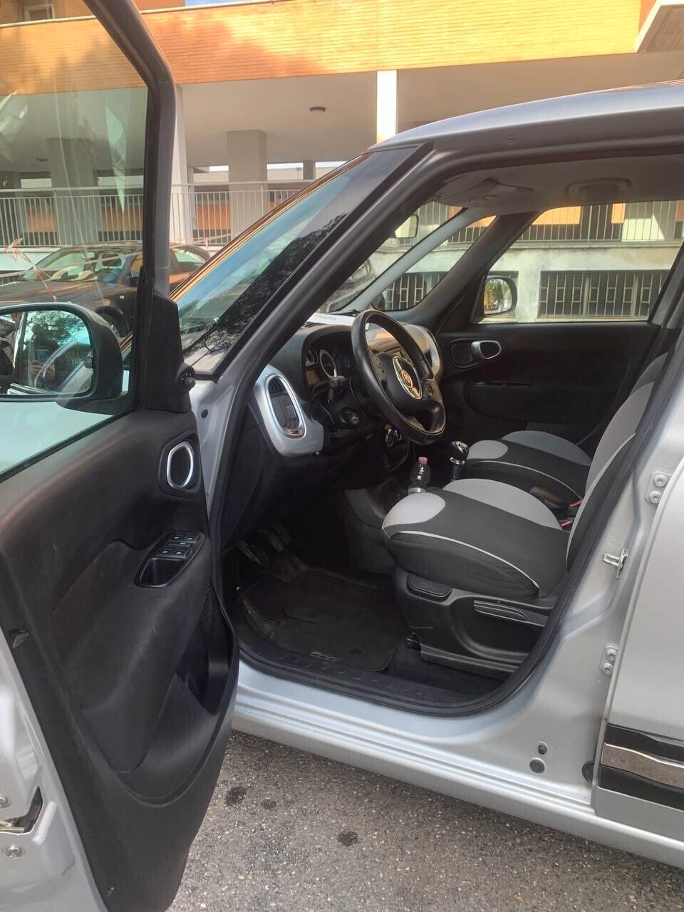 Fiat 500L 1.6 Multijet 120 CV Pop Star- UNIPRO