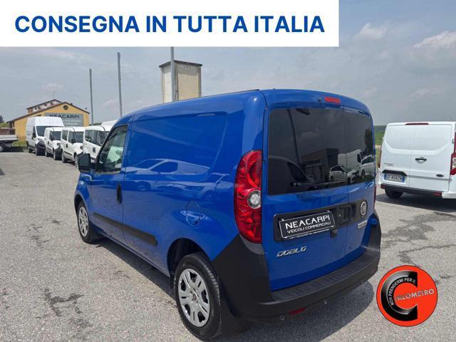 FIAT Doblo 1.6 MJT 105 CV 3 POSTI(PC TN)-NAVI-CRUISE-E6D-N1-
