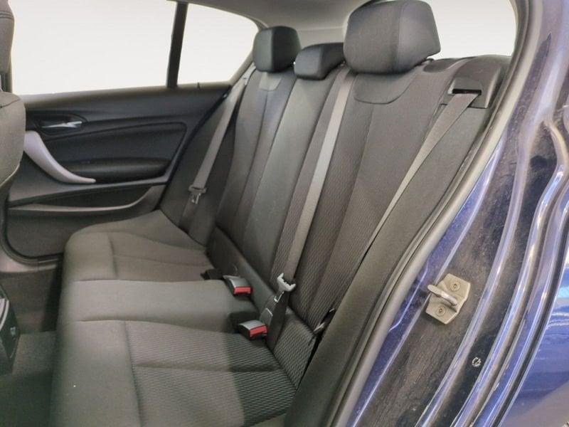 BMW Serie 1 118d Sport