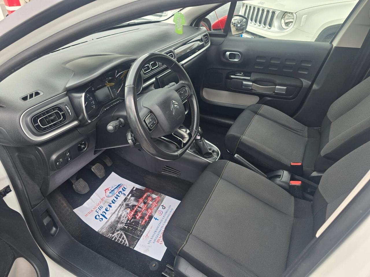 Citroen C3 PureTech 82 GPL Shine