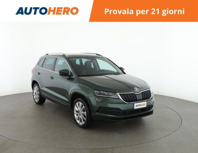 SKODA Karoq 1.5 TSI ACT DSG Style