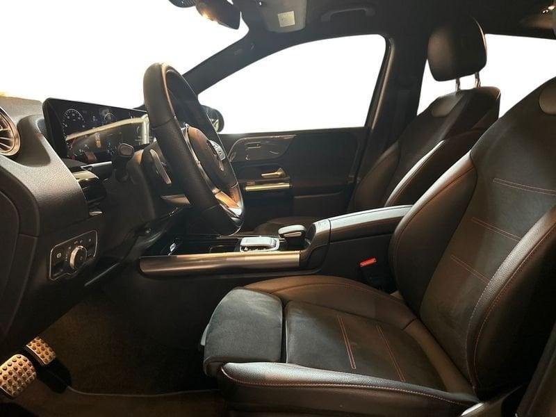 Mercedes-Benz Classe B B 200 d AMG Line Advanced Plus auto