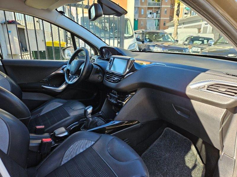 Peugeot 2008 1° serie BlueHDi 100 Active