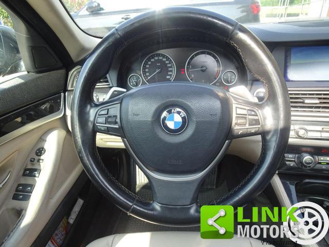 BMW 530 d Touring Msport