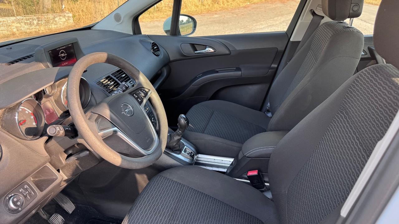 Opel Meriva 1.4 Turbo 120CV GPL Tech Advance