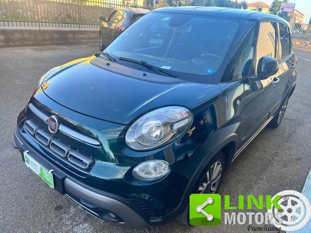 FIAT 500L 1.3 Multijet 95 CV Dualogic Trekking