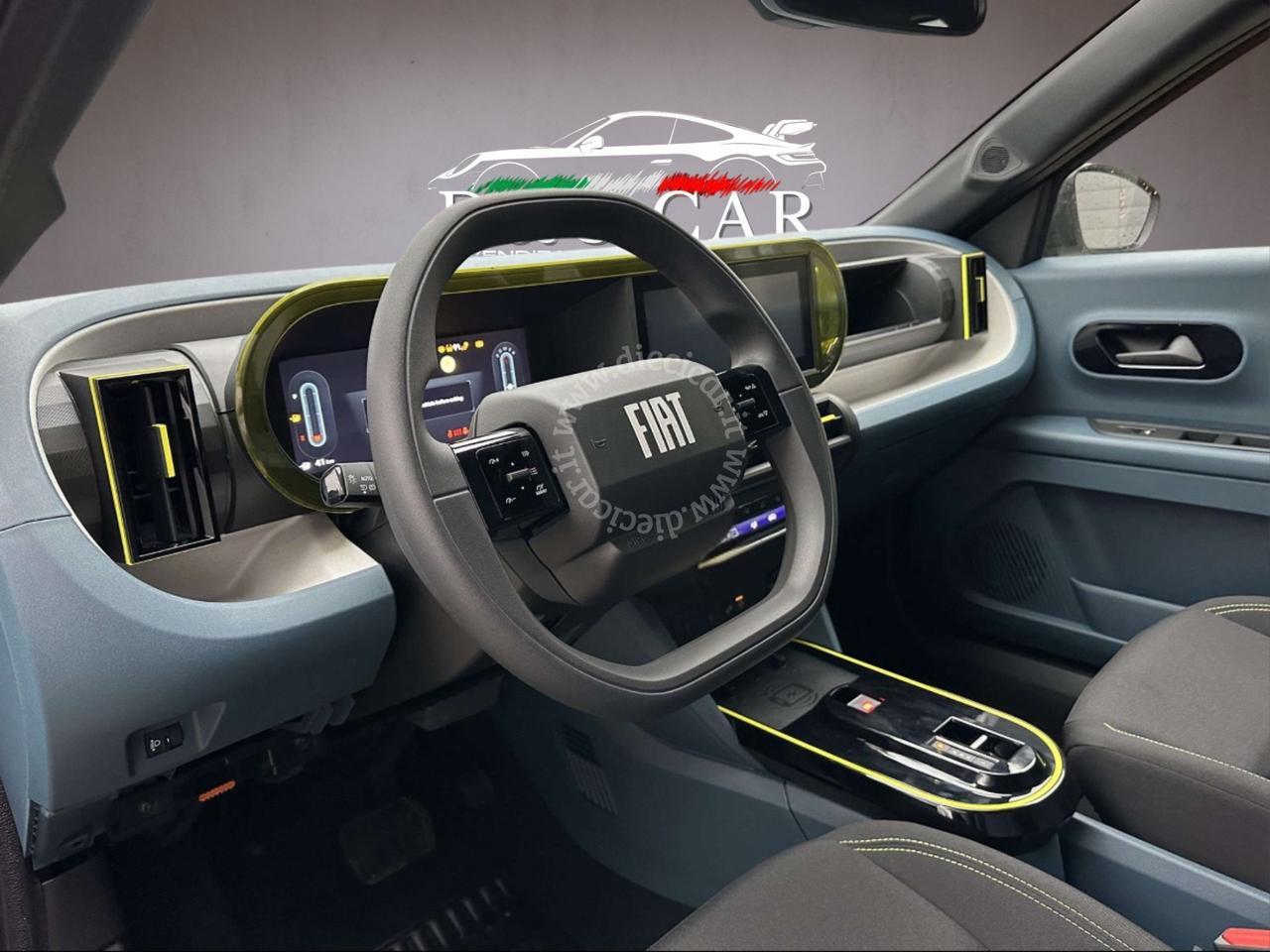 Fiat Grande Panda 1.2 Hybrid La Prima KM0 IVA ESP 110CV