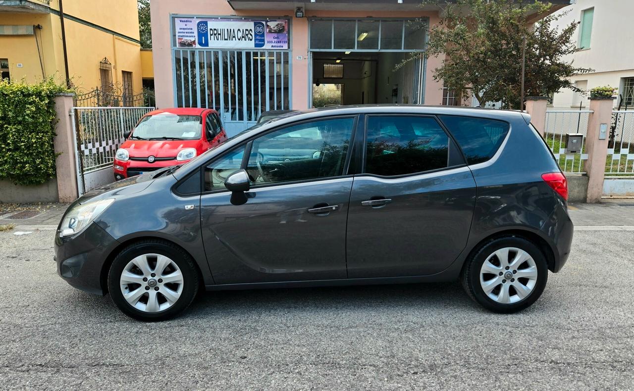 Opel Meriva 1.3 CDTI Elective