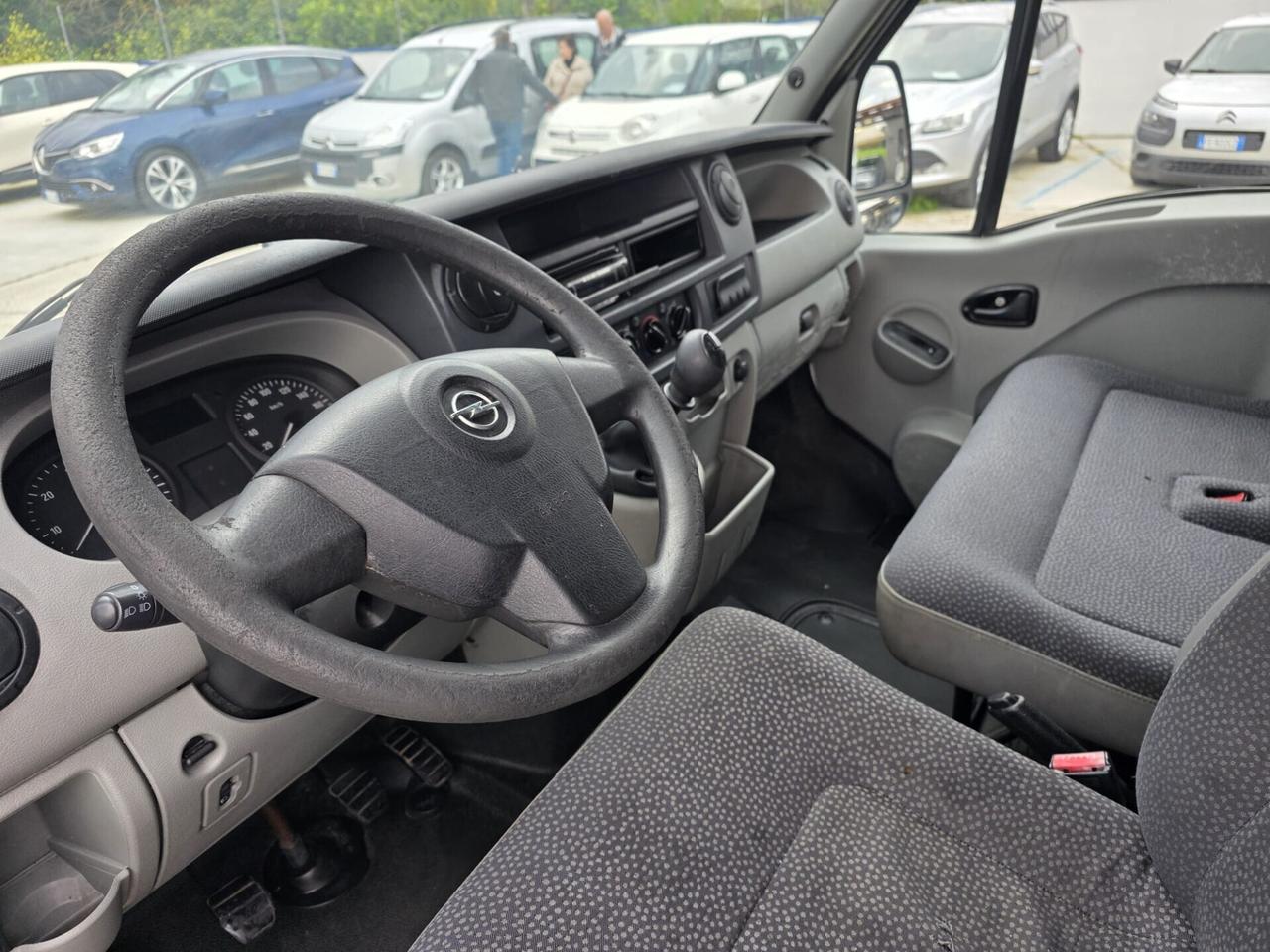 Opel Movano 35 2.5CDTI/100CV PL-TA Furgone