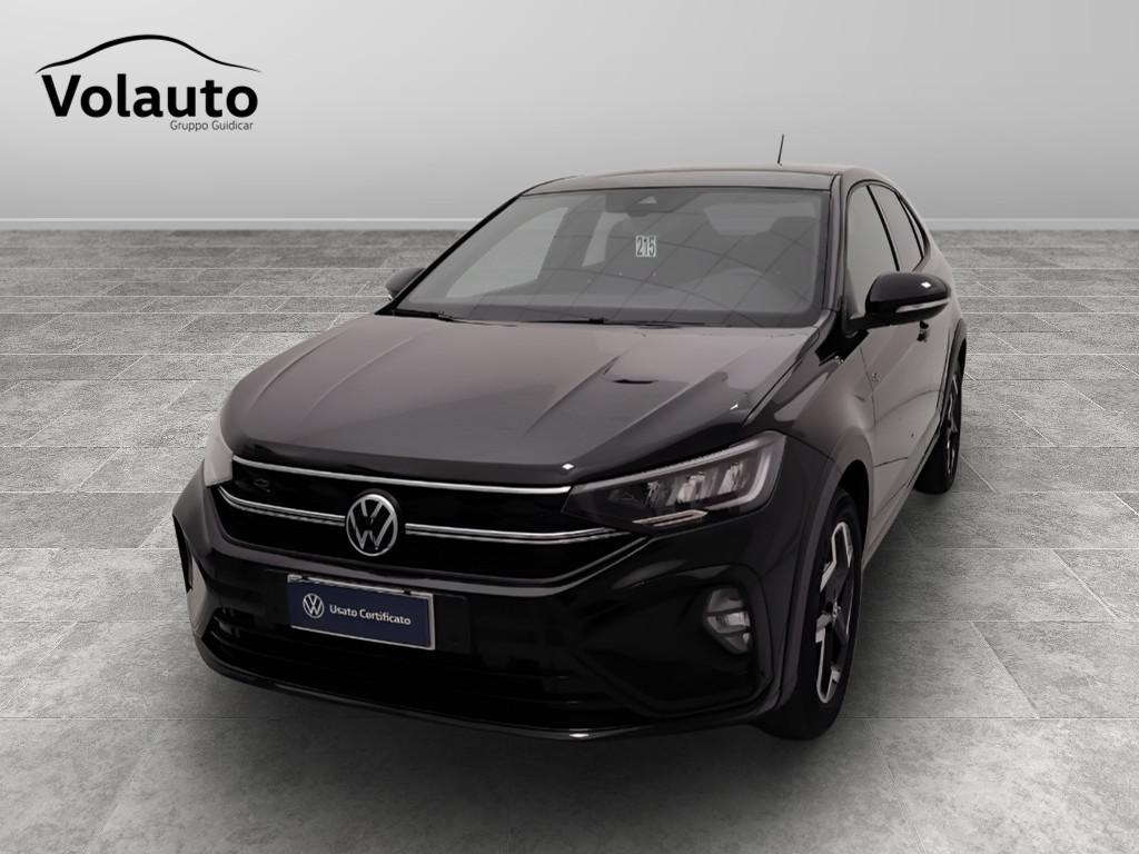 VOLKSWAGEN Taigo - Taigo 1.0 tsi R-Line 115cv