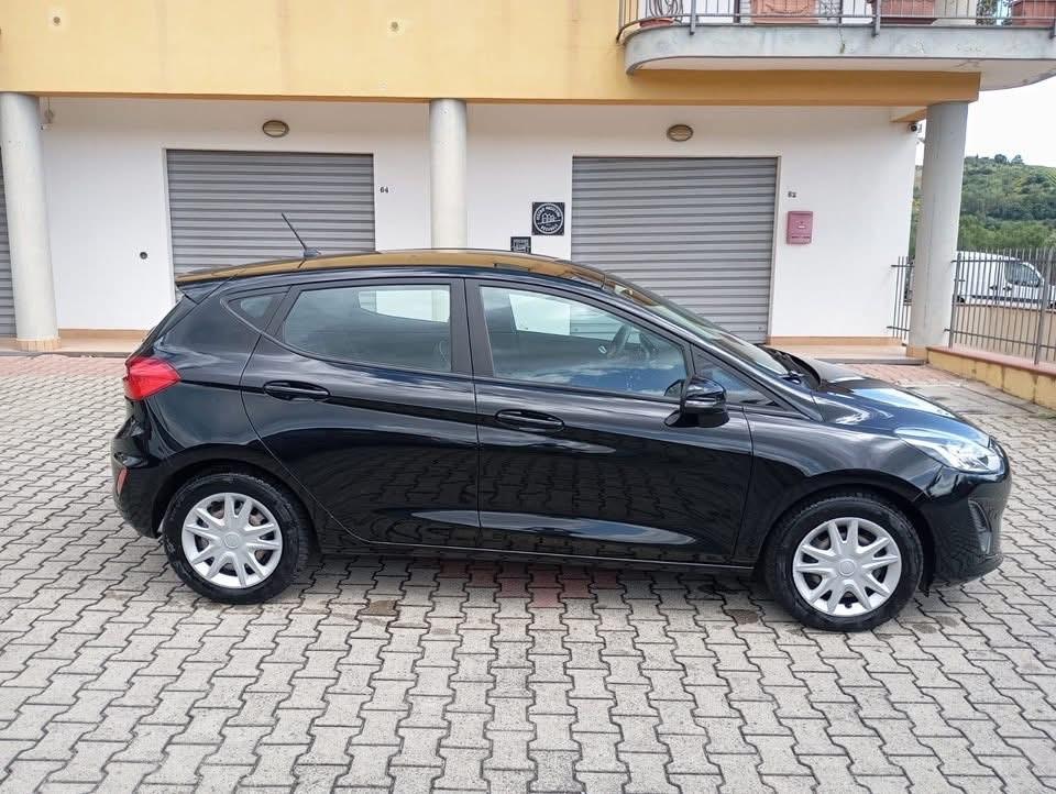 Ford Fiesta 1.1 85 CV 3 porte Plus