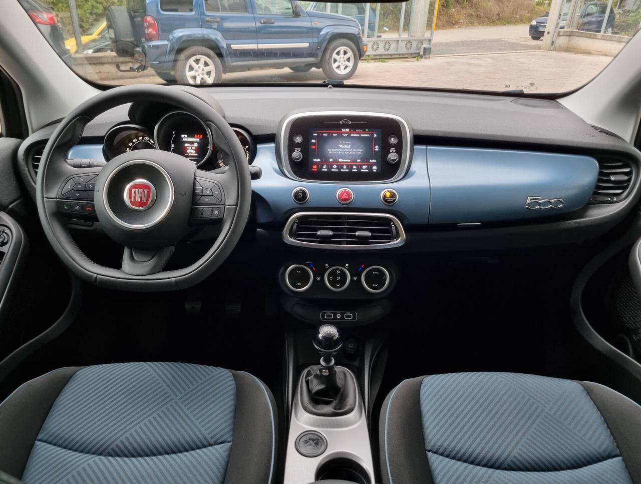 Fiat 500X 1.3 MultiJet 95 CV Mirror