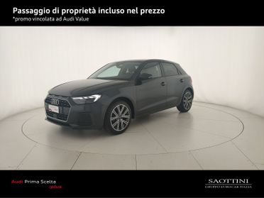 Sportback 25 1.0 TFSI Admired Advanced