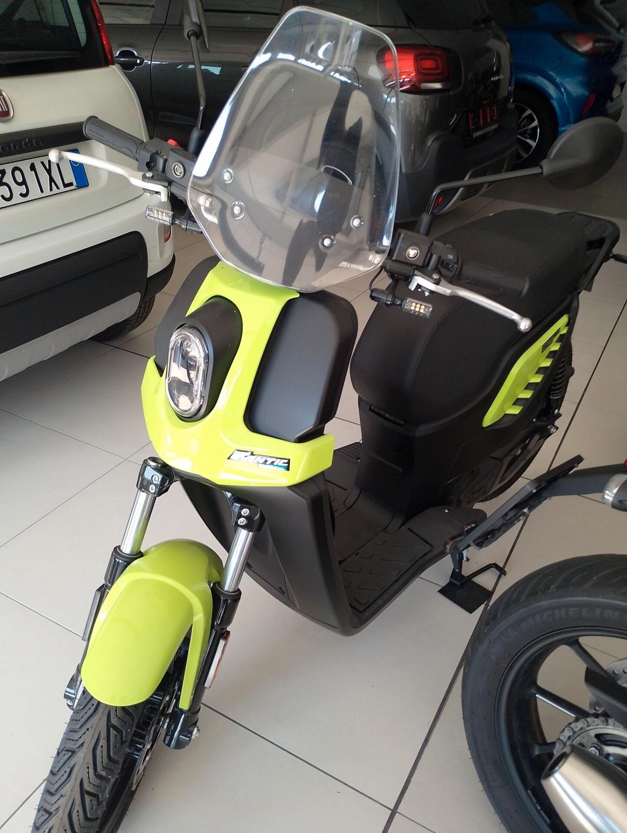 Fantic Motor Issimo City (L1)