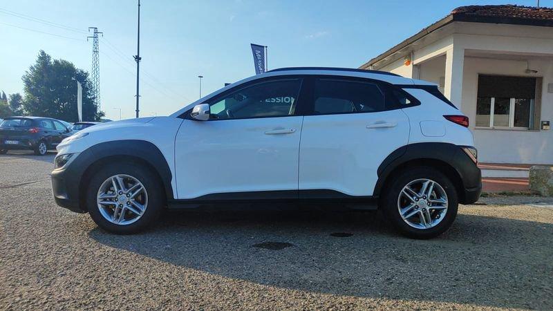Hyundai Kona Kona 1.0 T-GDI XTech
