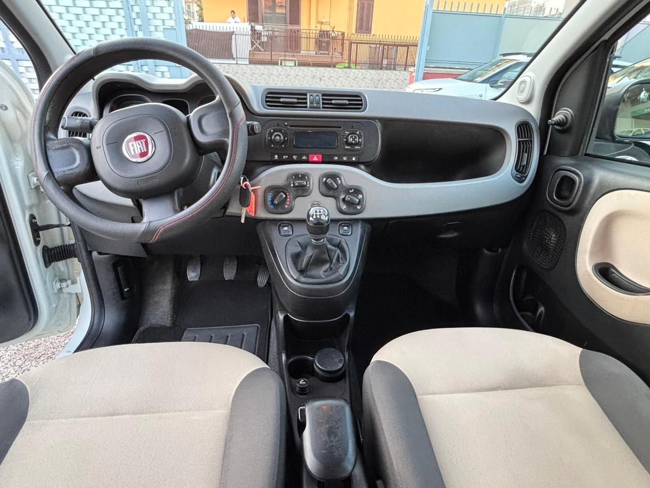 Fiat Panda 0.9 TwinAir Turbo Natural Power Lounge