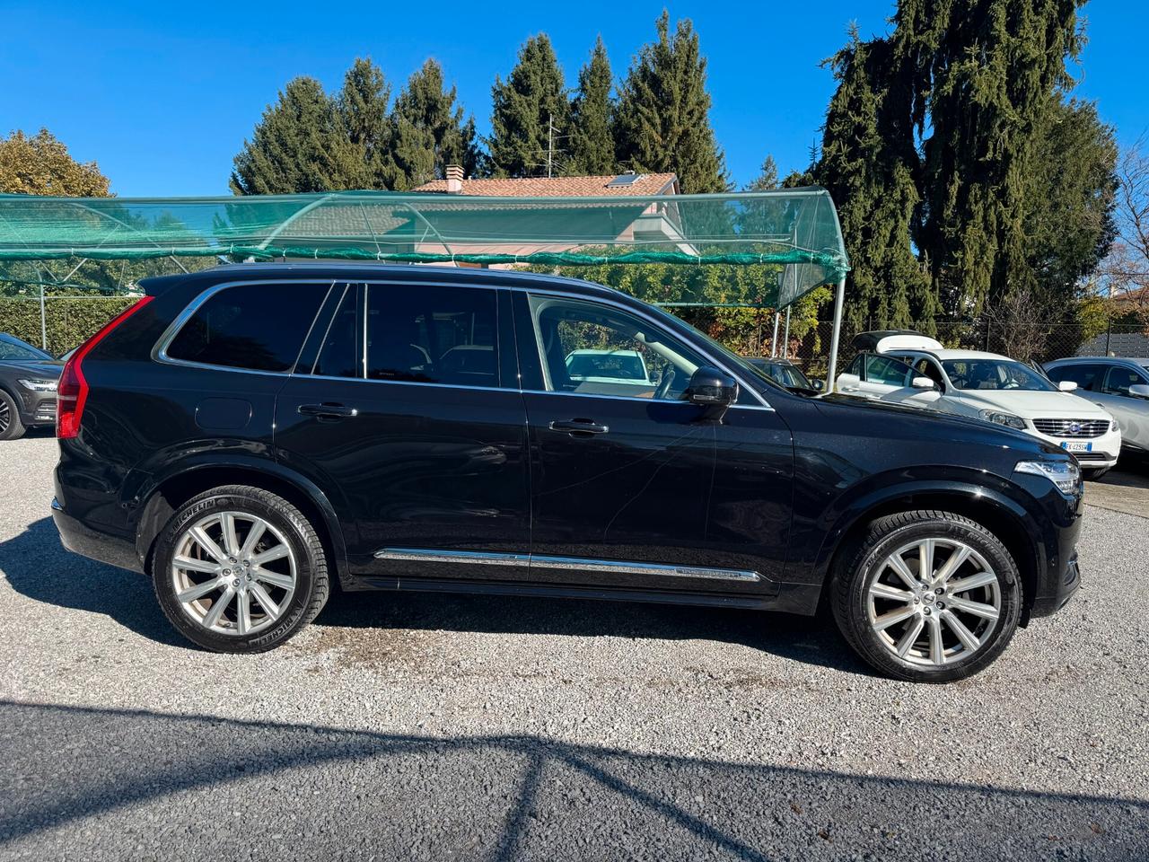 Volvo XC 90 2.0 D5 AWD Geartronic 7 posti Inscription