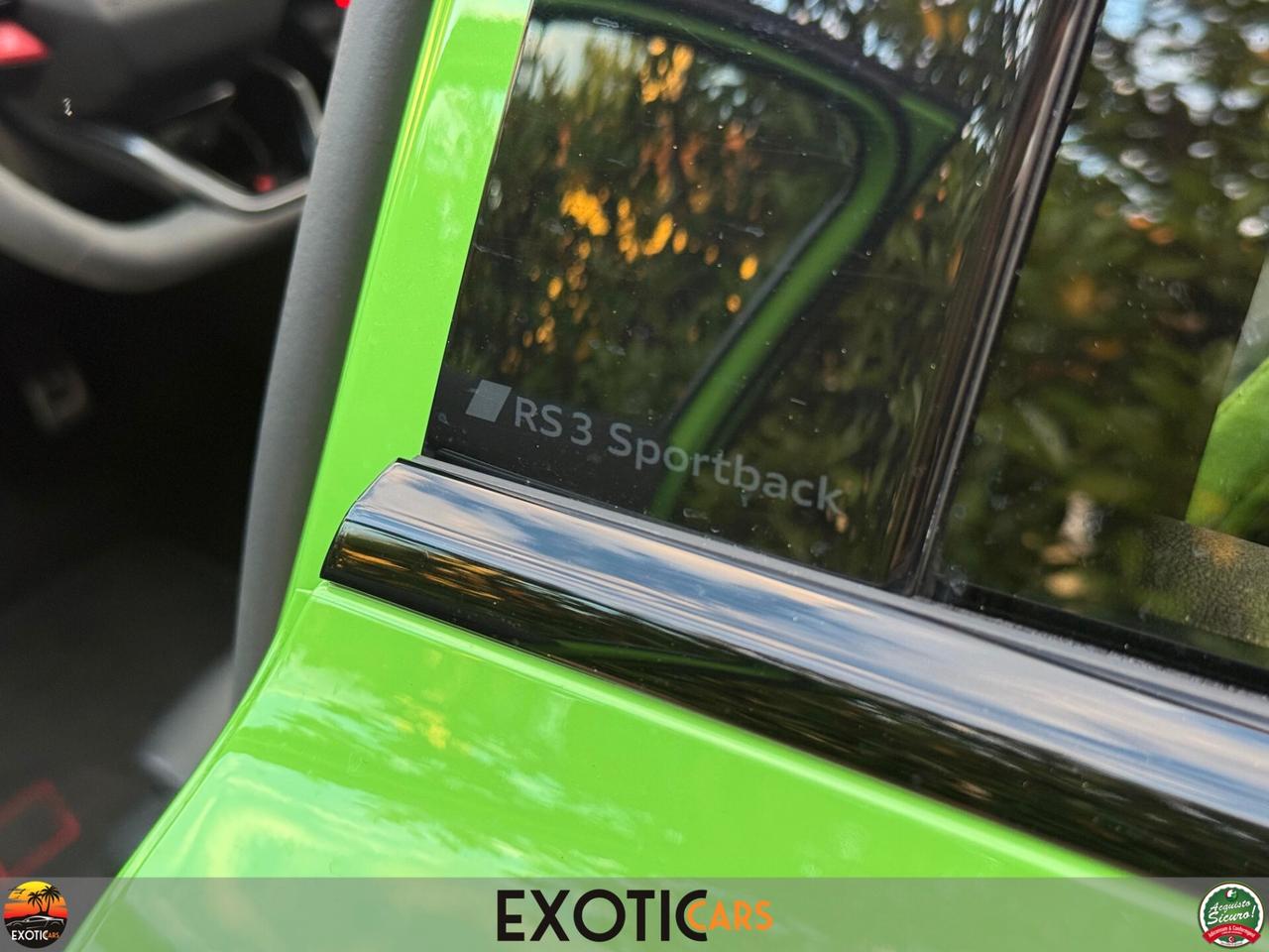 Audi RS3 Sportback 8Y Facelift