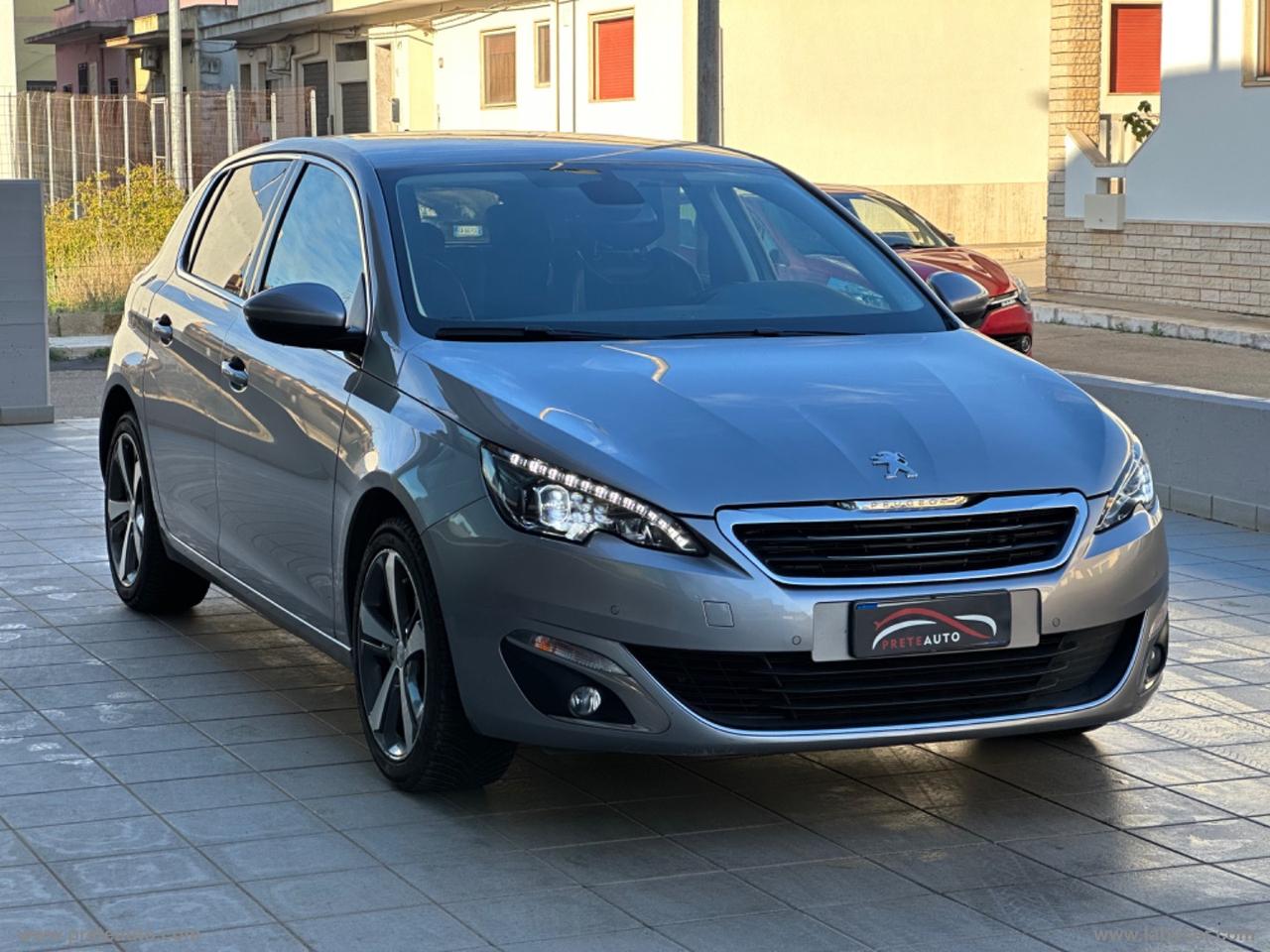 PEUGEOT 308 BlueHDi 120 S&S Allure