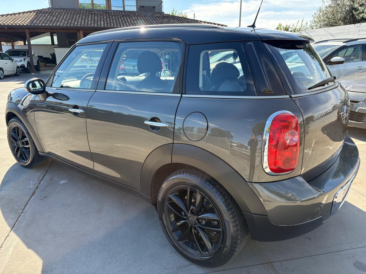 Mini Countryman 1.6 Cooper D 2012